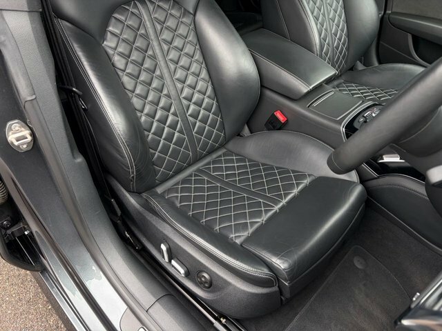 Audi S7 S7 Sportback Tfsi Black Edition Quattro S-a Blue #76