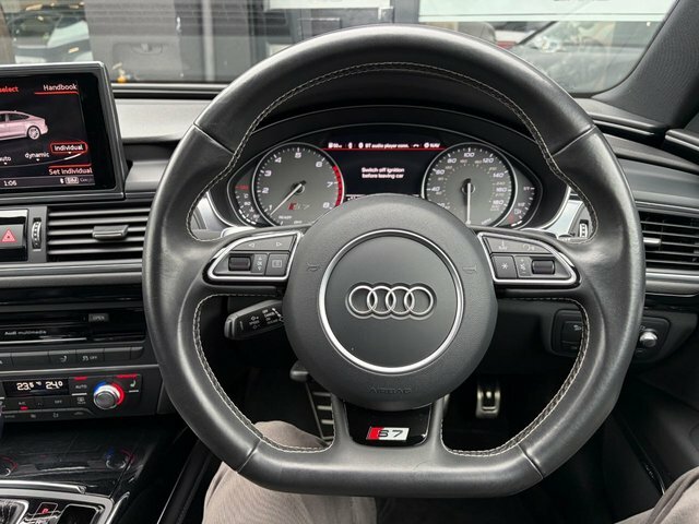 Audi S7 S7 Sportback Tfsi Black Edition Quattro S-a Blue #64