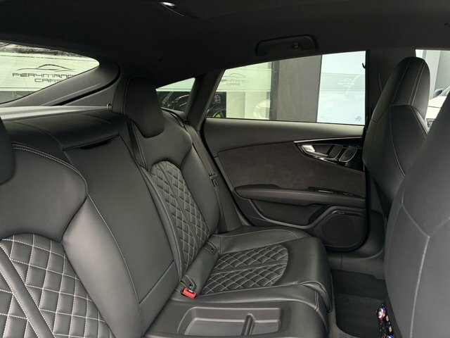 Audi S7 S7 Sportback Tfsi Black Edition Quattro S-a Blue #85