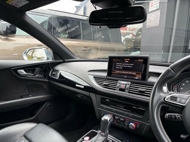 Audi S7 S7 Sportback Tfsi Black Edition Quattro S-a Blue #50
