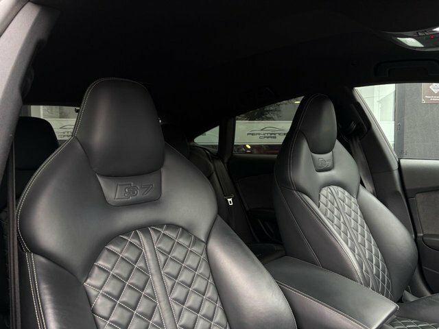 Audi S7 S7 Sportback Tfsi Black Edition Quattro S-a Blue #77