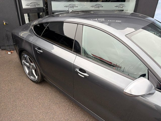 Audi S7 S7 Sportback Tfsi Black Edition Quattro S-a Blue #16