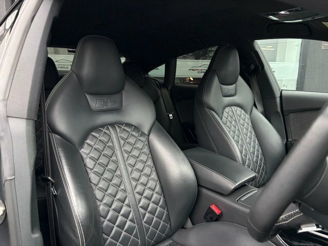Audi S7 4.0 Tfsi V8 Black Edition Sportback S T Black #5