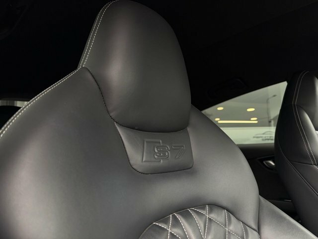 Audi S7 S7 Sportback Tfsi Black Edition Quattro S-a Blue #82