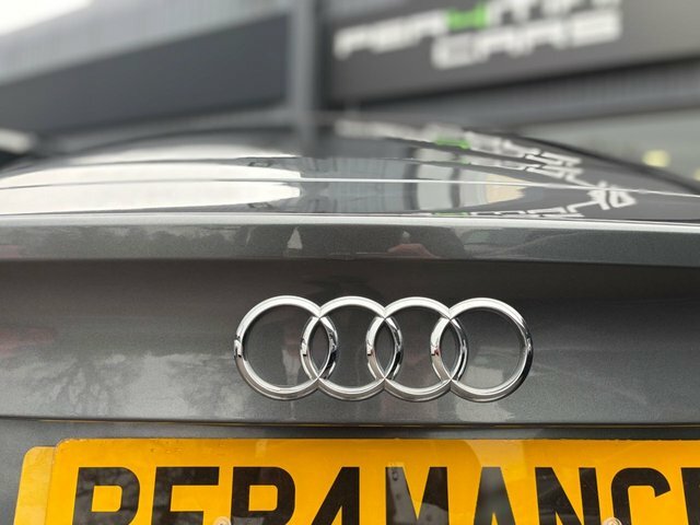 Audi S7 S7 Sportback Tfsi Black Edition Quattro S-a Blue #21