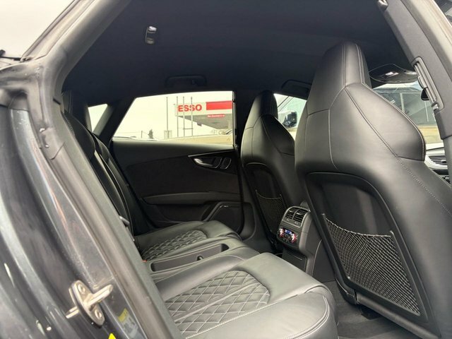 Audi S7 S7 Sportback Tfsi Black Edition Quattro S-a Blue #71