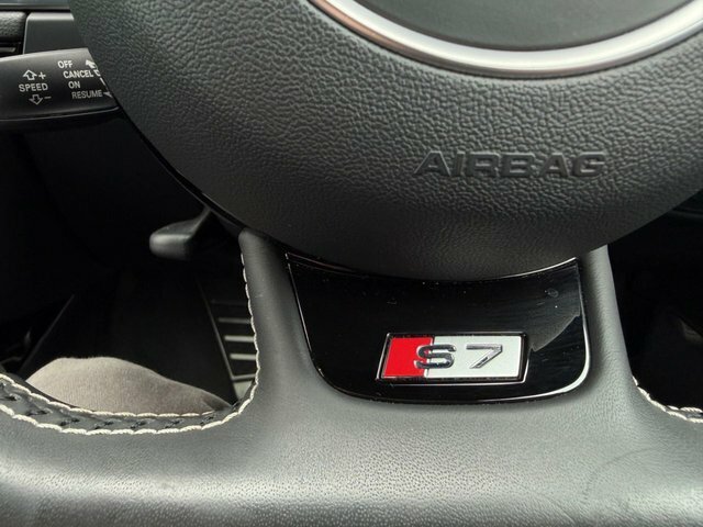 Audi S7 S7 Sportback Tfsi Black Edition Quattro S-a Blue #67