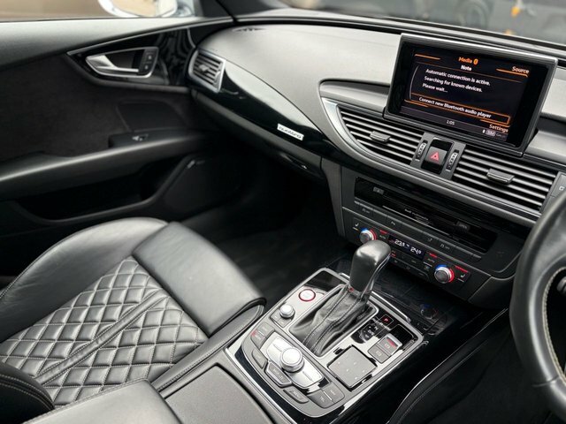 Audi S7 S7 Sportback Tfsi Black Edition Quattro S-a Blue #48