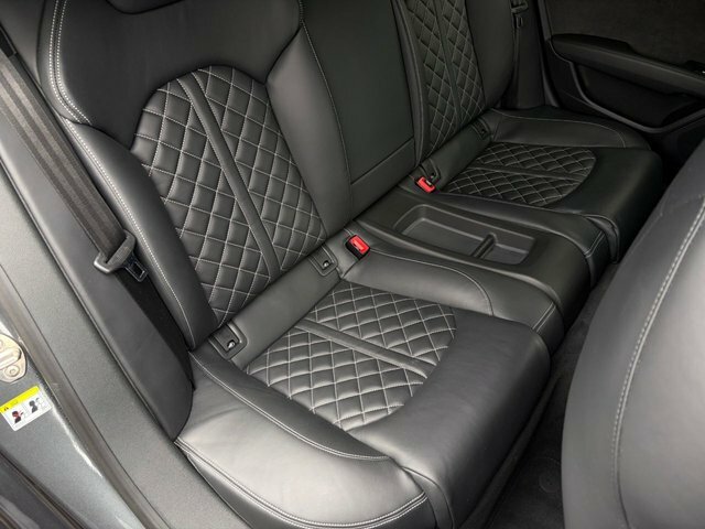 Audi S7 S7 Sportback Tfsi Black Edition Quattro S-a Blue #80