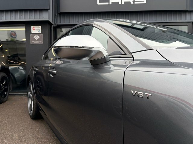 Audi S7 S7 Sportback Tfsi Black Edition Quattro S-a Blue #15