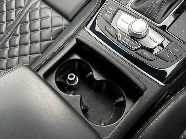 Audi S7 S7 Sportback Tfsi Black Edition Quattro S-a Blue #62