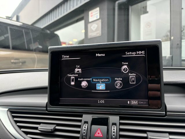 Audi S7 S7 Sportback Tfsi Black Edition Quattro S-a Blue #51