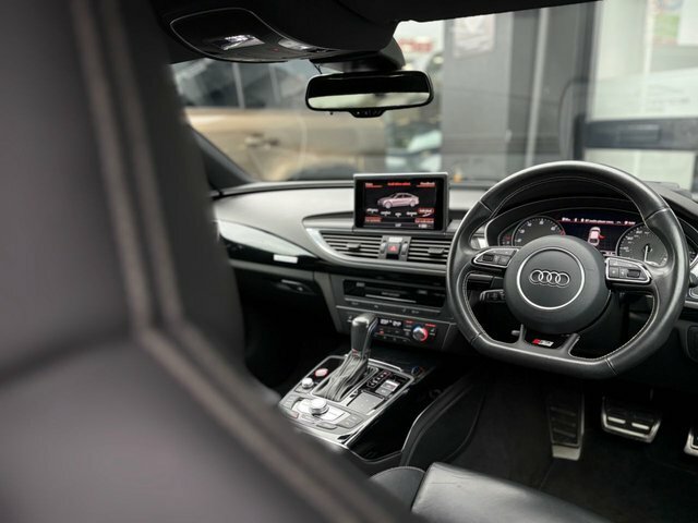 Audi S7 S7 Sportback Tfsi Black Edition Quattro S-a Blue #72