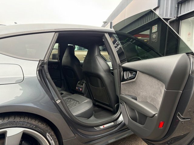 Audi S7 S7 Sportback Tfsi Black Edition Quattro S-a Blue #66