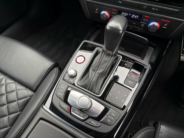 Audi S7 S7 Sportback Tfsi Black Edition Quattro S-a Blue #58