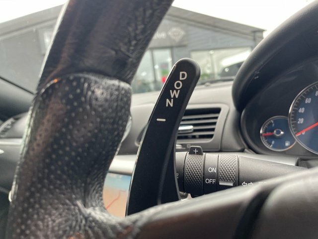 Maserati GranCabrio 2011 4.7 V8 Euro 4 Black #23