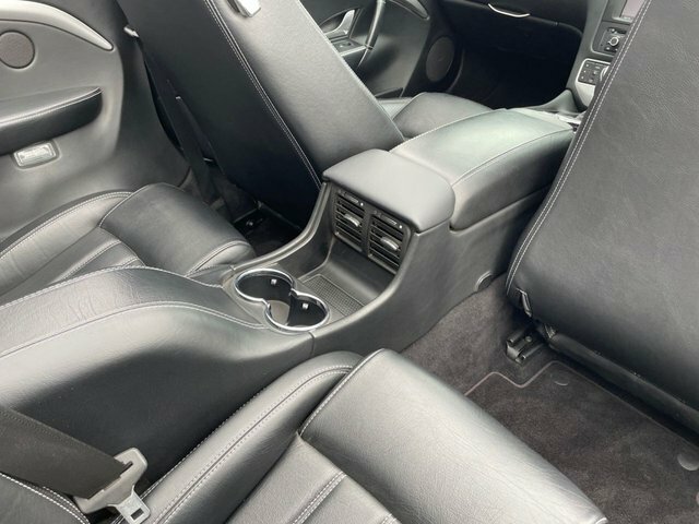 Maserati GranCabrio 2011 4.7 V8 Euro 4 Black #30