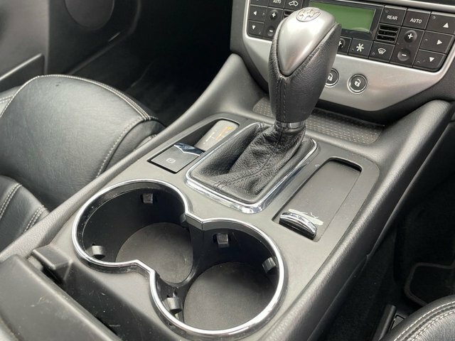 Maserati GranCabrio 2011 4.7 V8 Euro 4 Black #26
