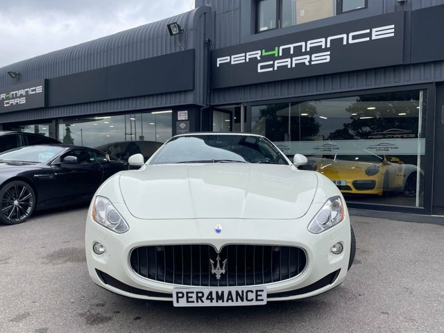 Maserati GranCabrio 2011 4.7 V8 Euro 4 Black #9