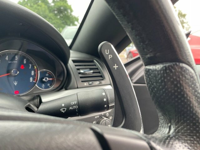 Maserati GranCabrio 2011 4.7 V8 Euro 4 Black #22