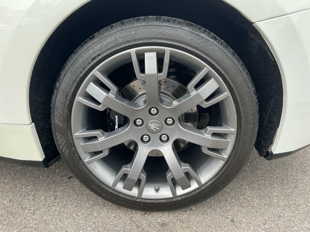 Maserati GranCabrio 2011 4.7 V8 Euro 4 Black #3