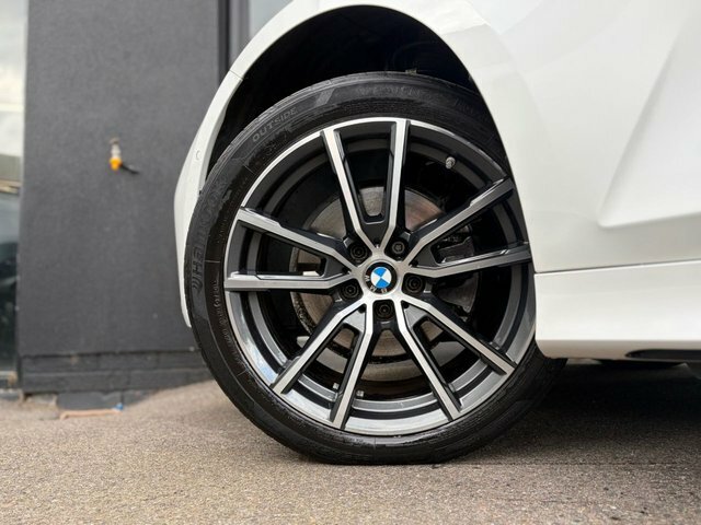 BMW 3 Series 2.0 320I Sport Saloon Euro 6 Ss YF70GXN White #3