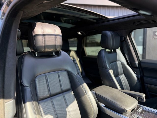 Land Rover Range Rover Sport 3.0 P400 Mhev Hst Suv 4Wd Euro 6 GY20USL Grey #4