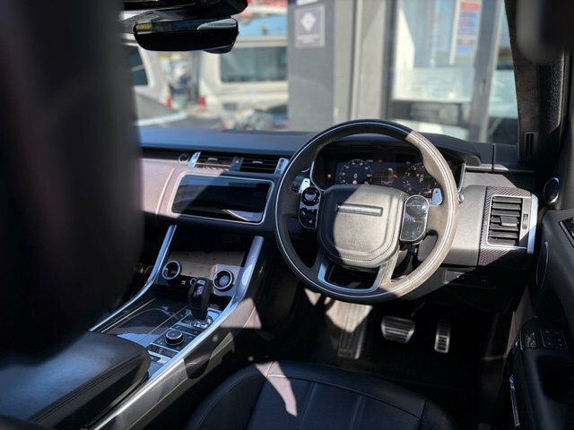Land Rover Range Rover Sport 3.0 P400 Mhev Hst Suv 4Wd Euro 6 GY20USL Grey #3