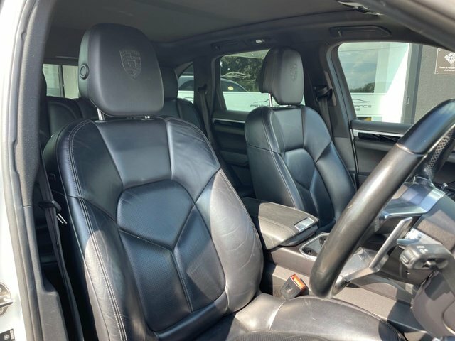 Porsche Cayenne 4.2 Td V8 S Suv Tiptronics 4Wd Euro 5 White #3