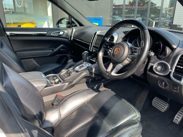 Porsche Cayenne 4.2 Td V8 S Suv Tiptronics 4Wd Euro 5 White #4