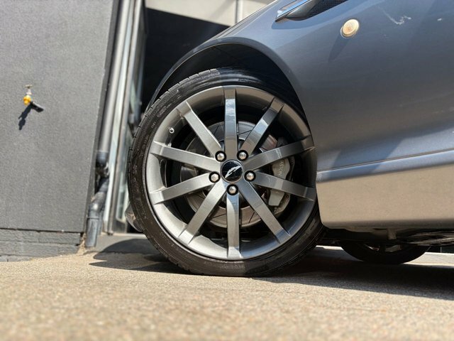 Aston Martin DB9 5.9 Coupe Seq 394 Gkm, 450 Bhp Black #3