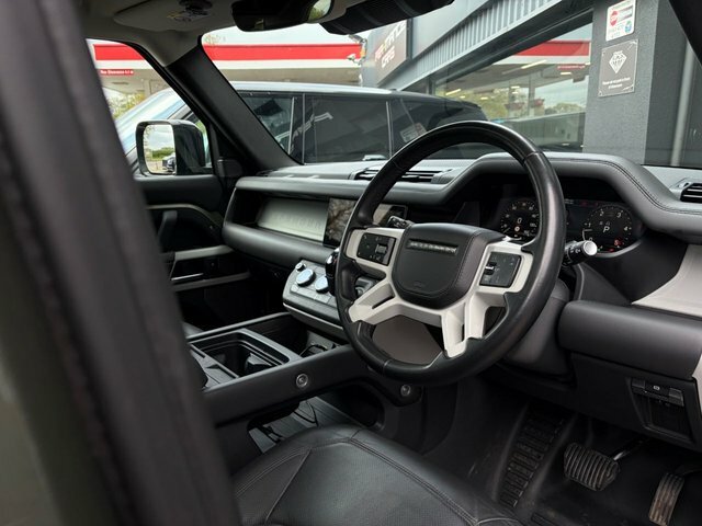 Land Rover Defender 3.0 D300 Mhev Se Suv 4Wd Euro 6 S DE23PMV Green #4