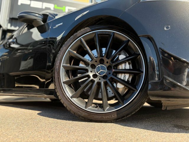 Mercedes-Benz A Class 2.0 A35 Amg Edition Premium Plus Hatchback P L28AWW Black #2