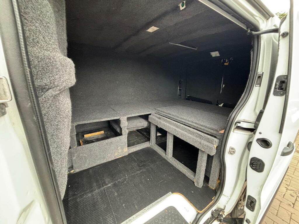 Fiat Talento Panel Van 1.6 Multijet 10 L1 H1 Euro 6 20166 White #53