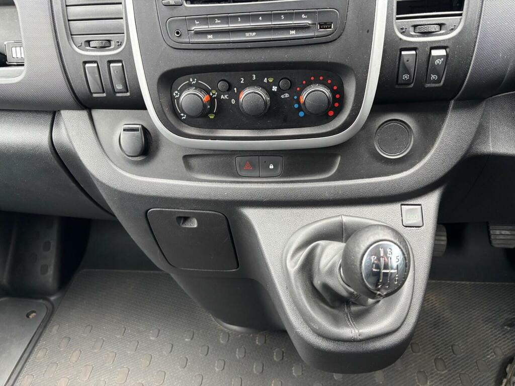 Fiat Talento Panel Van 1.6 Multijet 10 L1 H1 Euro 6 20166 White #47