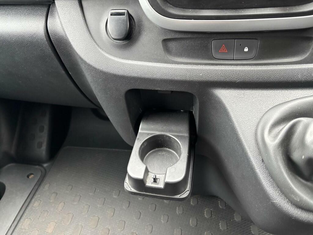 Fiat Talento Panel Van 1.6 Multijet 10 L1 H1 Euro 6 20166 White #42