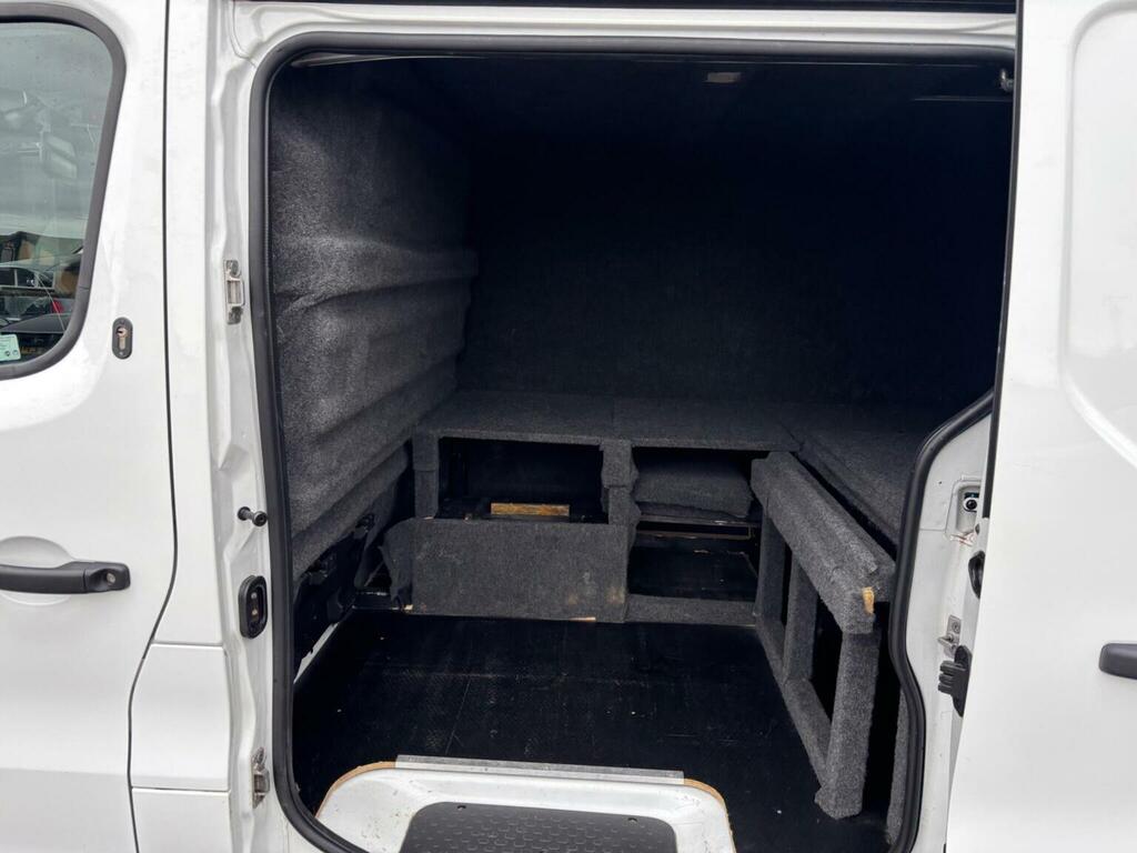 Fiat Talento Panel Van 1.6 Multijet 10 L1 H1 Euro 6 20166 White #54