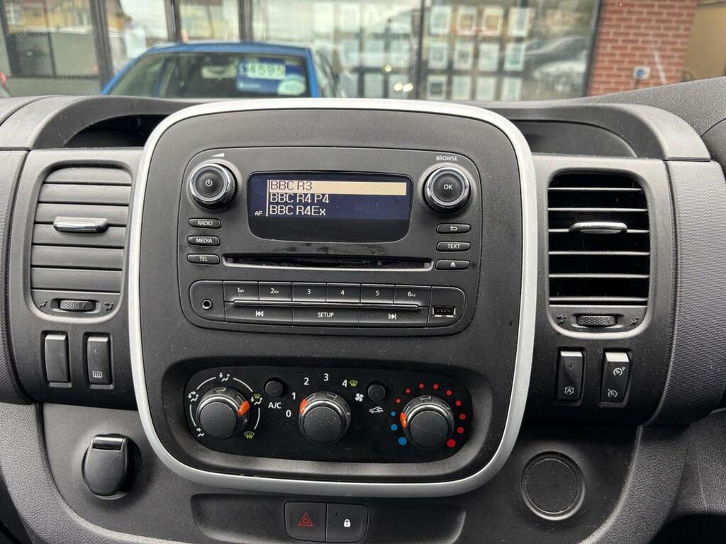 Fiat Talento Panel Van 1.6 Multijet 10 L1 H1 Euro 6 20166 White #66
