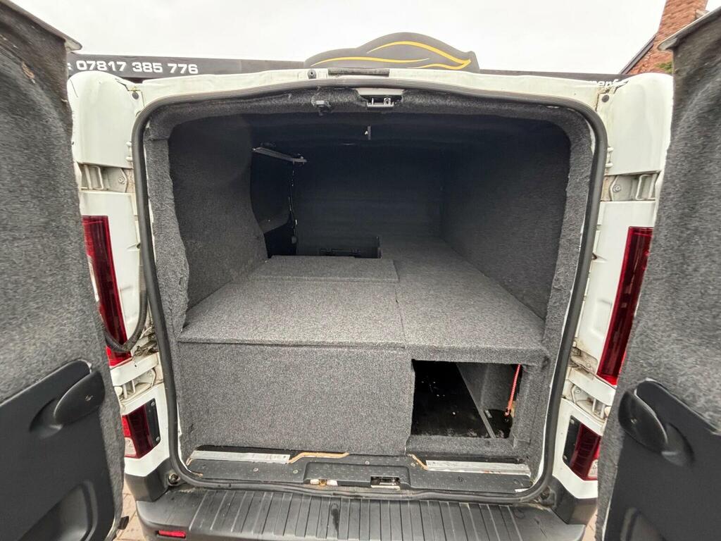 Fiat Talento Panel Van 1.6 Multijet 10 L1 H1 Euro 6 20166 White #56