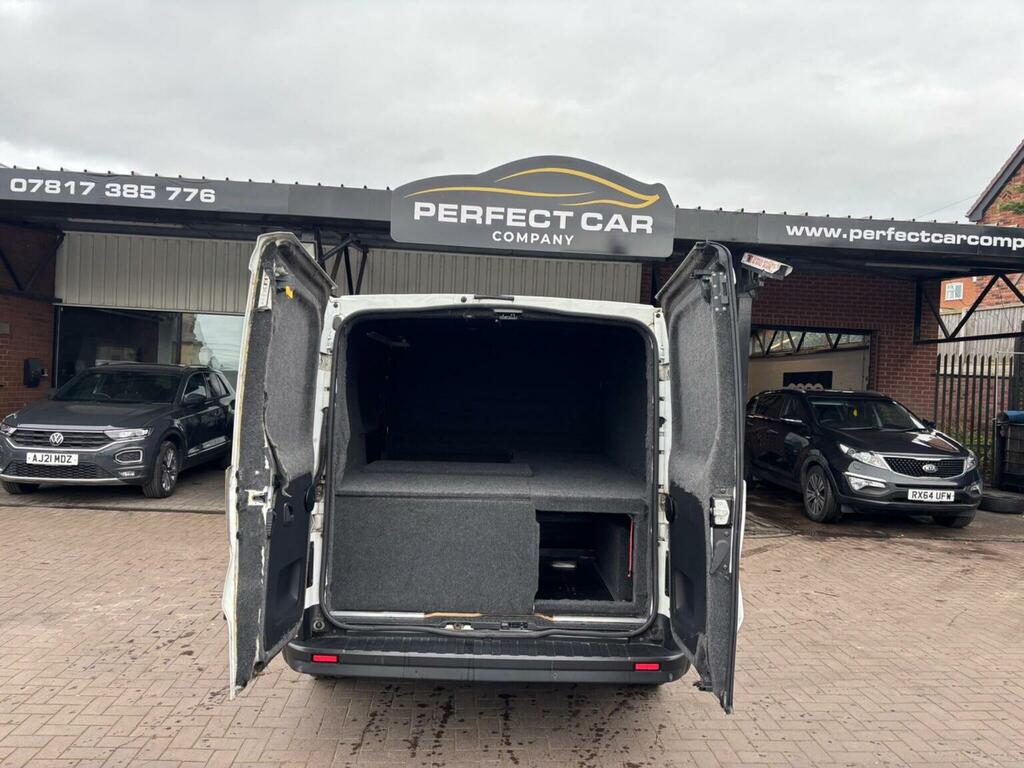 Fiat Talento Panel Van 1.6 Multijet 10 L1 H1 Euro 6 20166 White #57