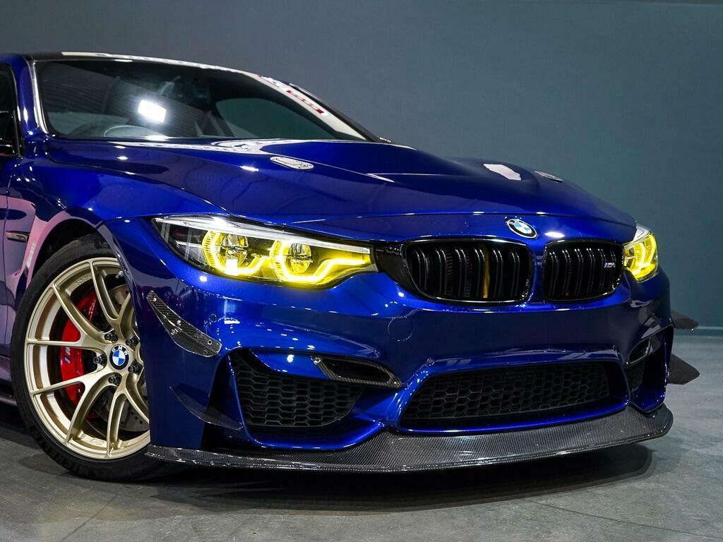 BMW M4 3.0 Biturbo Cs Dct Euro 6 Ss #5