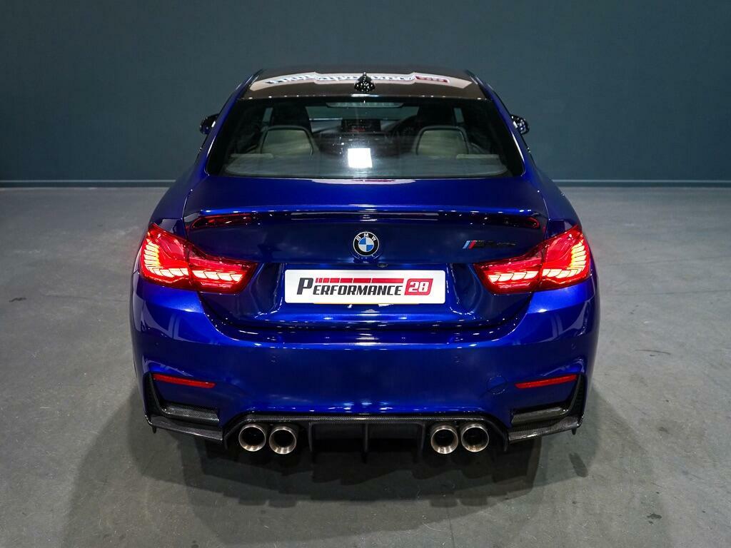 BMW M4 3.0 Biturbo Cs Dct Euro 6 Ss #6