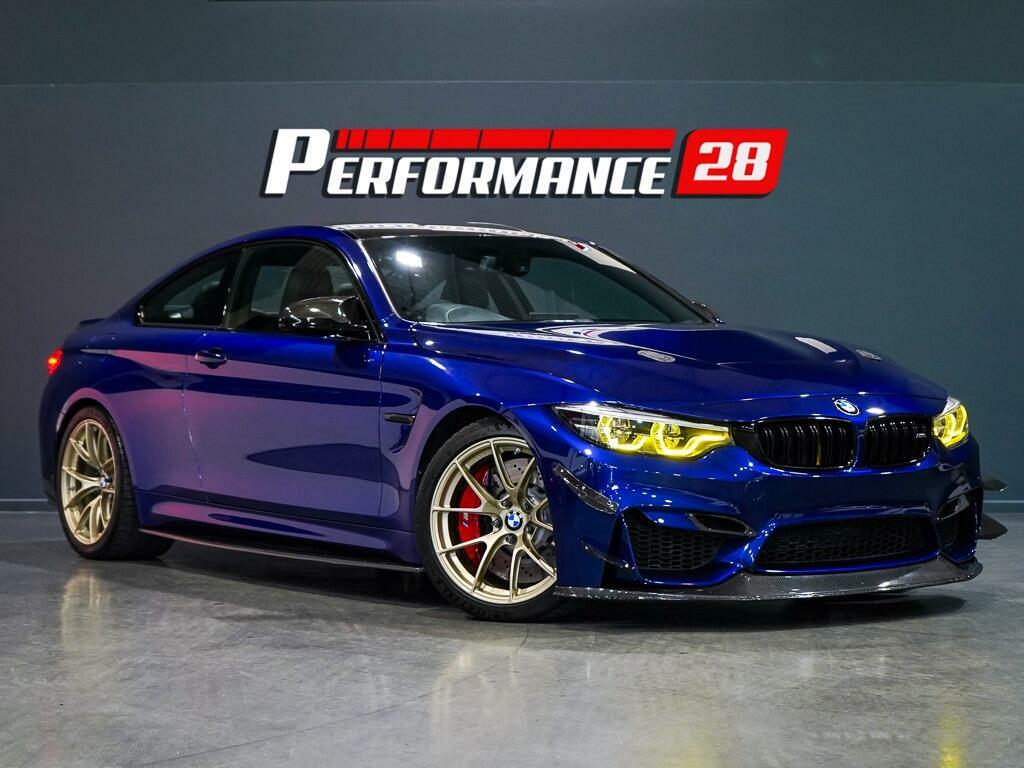 BMW M4 3.0 Biturbo Cs Dct Euro 6 Ss