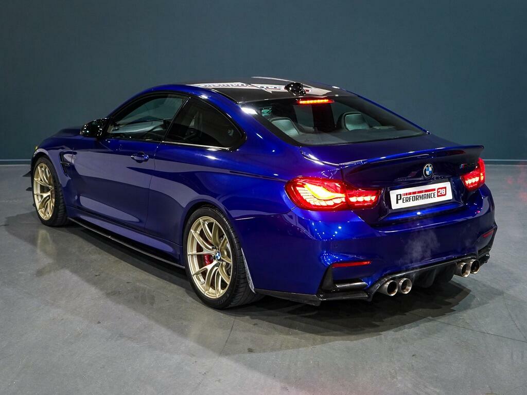 BMW M4 3.0 Biturbo Cs Dct Euro 6 Ss #4
