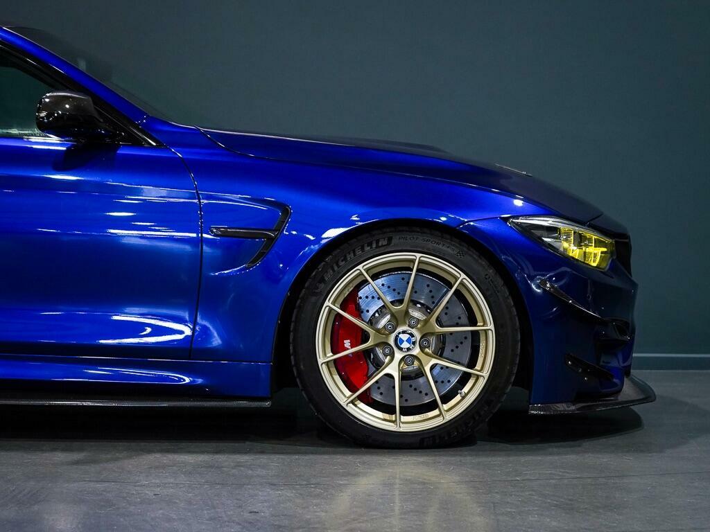 BMW M4 3.0 Biturbo Cs Dct Euro 6 Ss #2