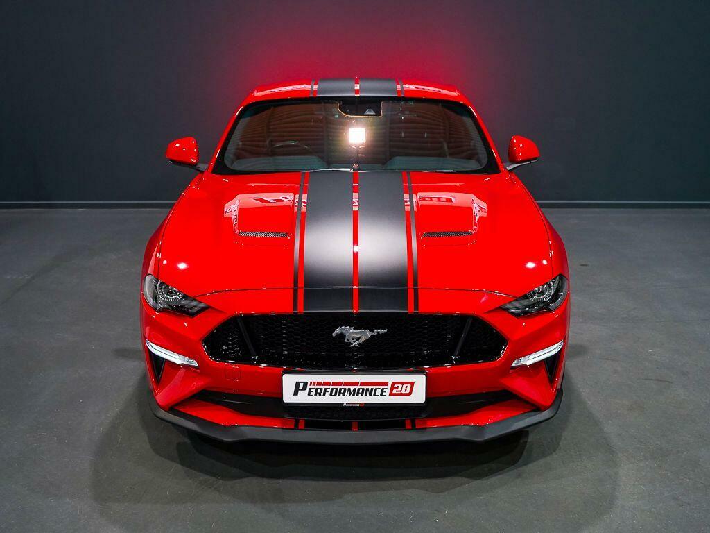 Ford Mustang 5.0 V8 Gt Fastback Euro 6  #3