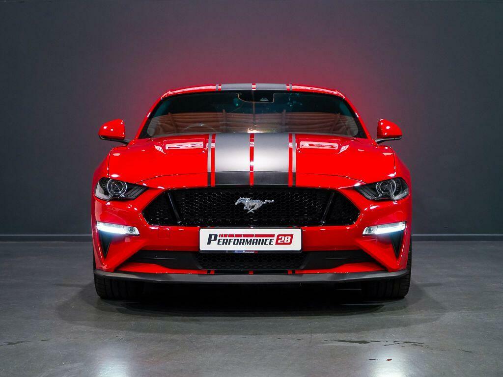 Ford Mustang 5.0 V8 Gt Fastback Euro 6  #4