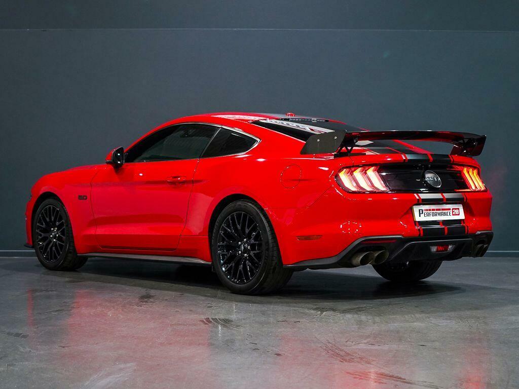 Ford Mustang 5.0 V8 Gt Fastback Euro 6  #6