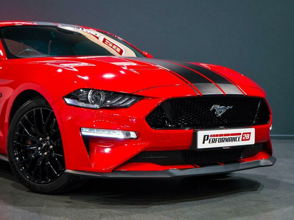 Ford Mustang 5.0 V8 Gt Fastback Euro 6  #2