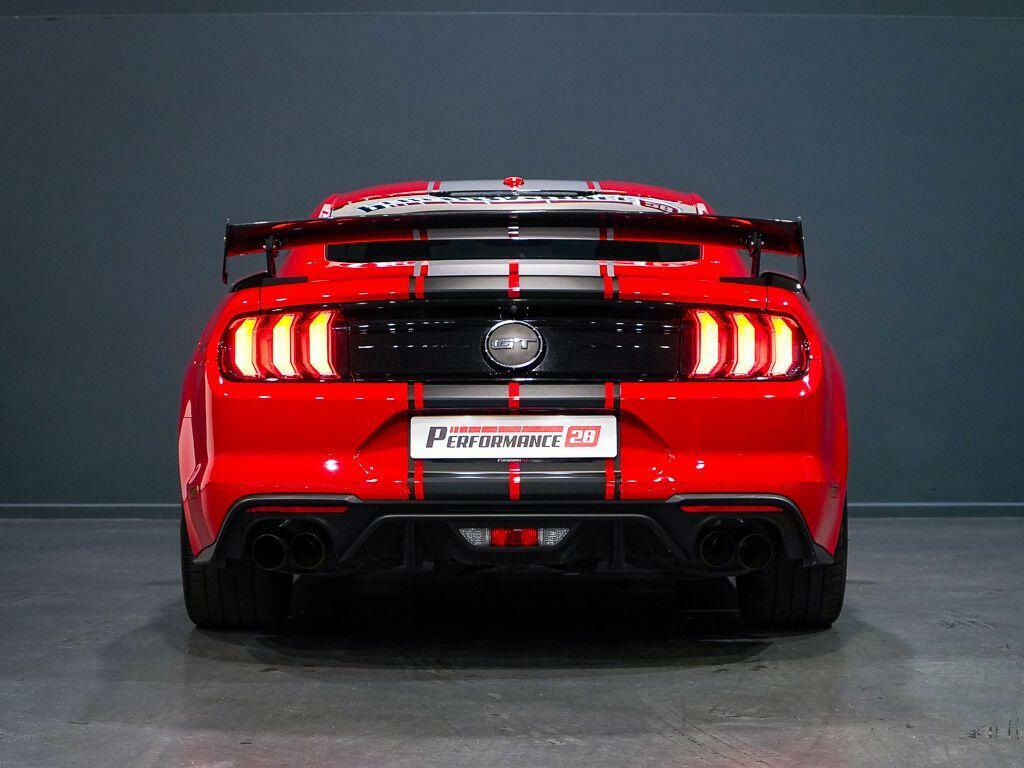 Ford Mustang 5.0 V8 Gt Fastback Euro 6  #5